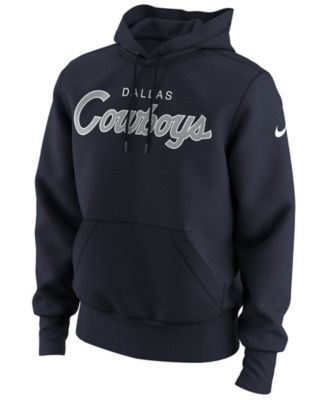 mens white dallas cowboys hoodie