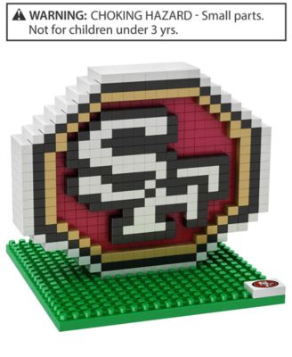 Forever Collectibles - BRXLZ 3D Logo Puzzle