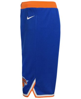 knicks nike shorts
