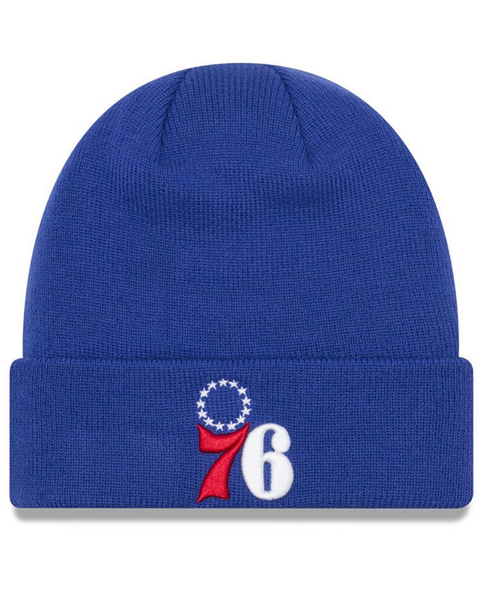 New Era Philadelphia 76ers Breakaway Knit Hat Macy's