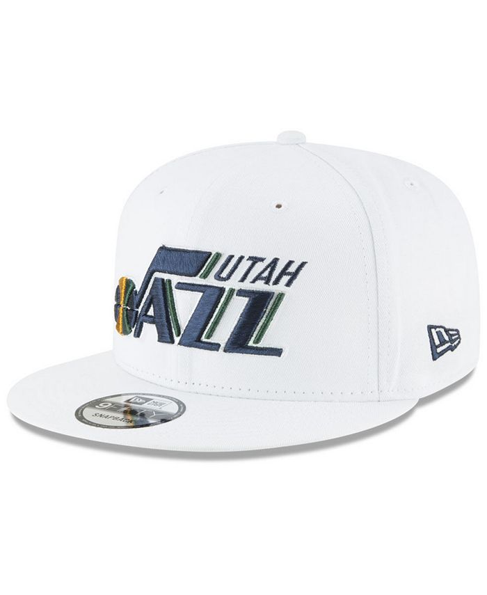 New Era Utah Jazz City Series 9FIFTY Cap - Macy's