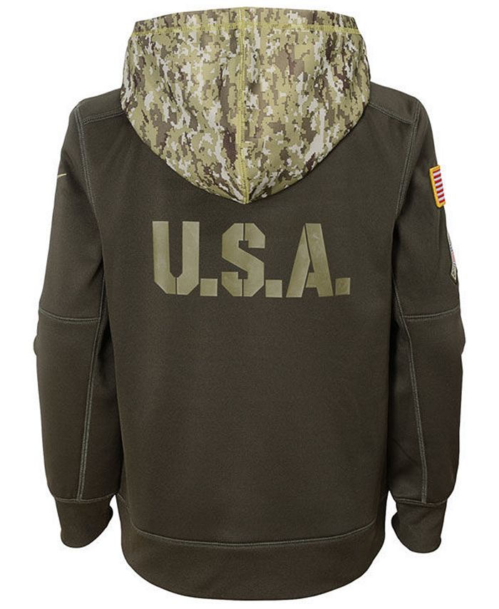 Miami dolphins hotsell army hoodie