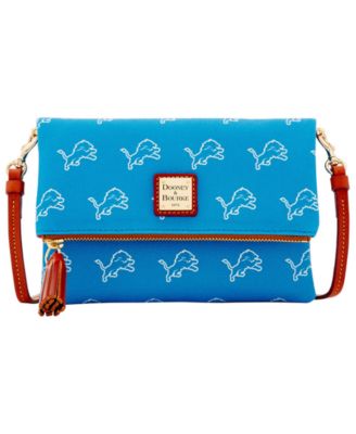 Dooney & Bourke - Foldover Crossbody Purse