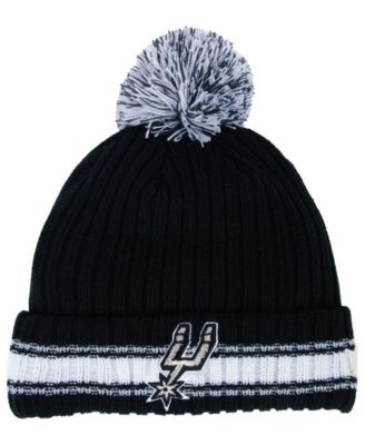 New Era - Basic Chunky Pom Knit Hat
