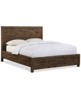 Furniture Canyon King Platform Bed, Created for Macy&#39;s - Furniture - Macy&#39;s