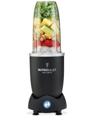 Magic Bullet Nutribullet® N12S0901 Balance Bluetooth Smart Blender