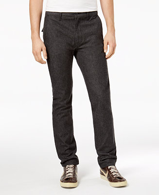 Levi's Men's Utility Hybrid Slim Fit Pants - Macy's