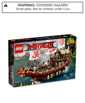 lego ninjago destiny's bounty best price