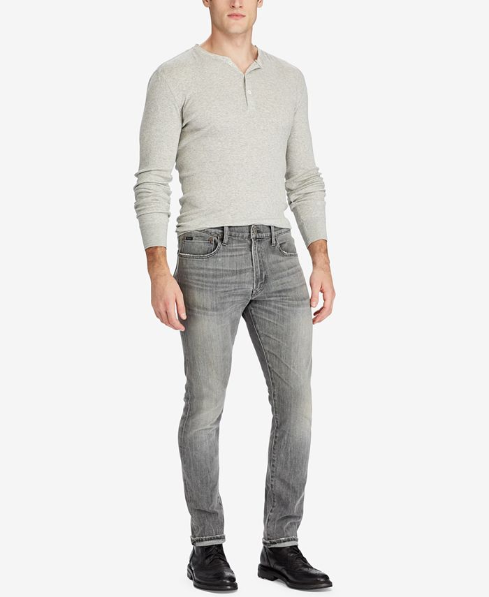 polo ralph lauren men's sullivan slim stretch jeans