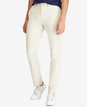 Polo Ralph Lauren Men's Classic-Fit Bedford Chino Pants
