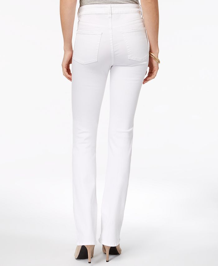 M1858 Marly High-Rise Bootcut Jeans, Created for Macy's - Macy's