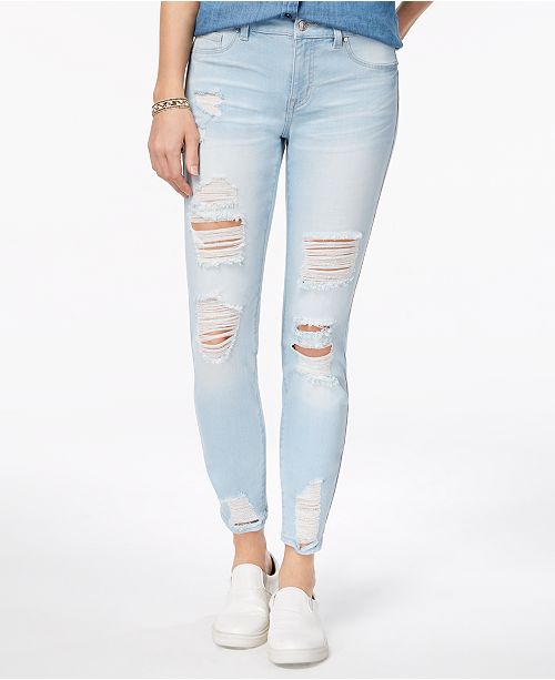 ripped jeans for juniors