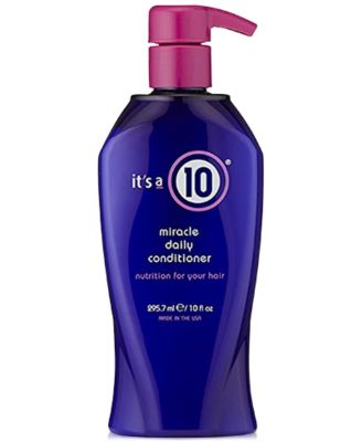 It's A 10 - It's a 10 Miracle Daily Conditioner, 10-oz.