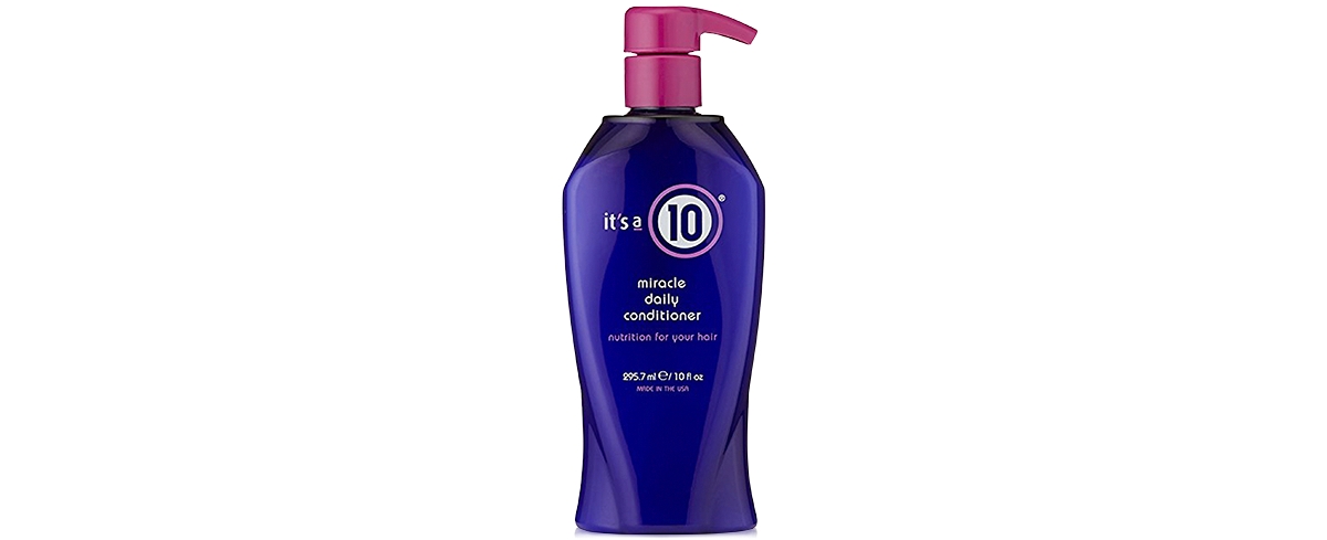 UPC 898571000259 product image for It's a 10 Miracle Daily Conditioner, 10-oz, from Purebeauty Salon & Spa | upcitemdb.com