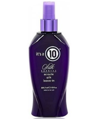 It's A 10 - It's a 10 Silk Express Miracle Silk Leave-In, 10-oz.