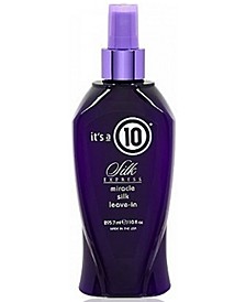Silk Express Miracle Silk Leave-In, 10-oz., from PUREBEAUTY Salon & Spa