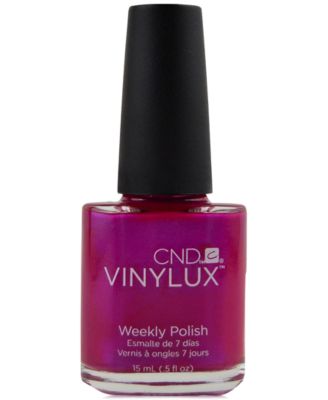 CND - Creative Nail Design Vinylux Magenta Mischief Nail Polish
