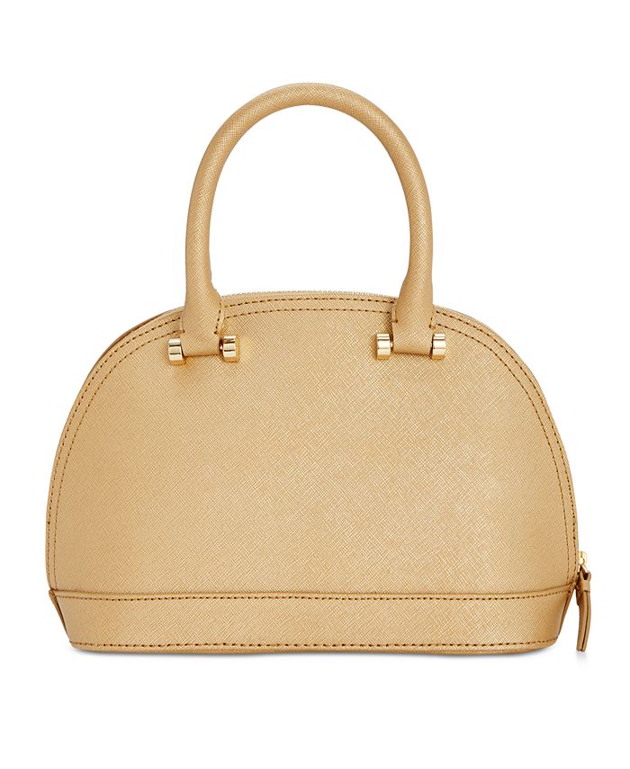 DKNY Round Satchel, Created for Macy's Macy's