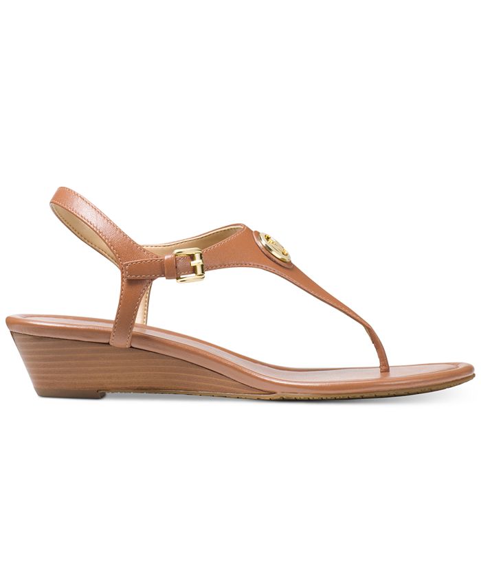 Michael Kors Ramona Wedge Sandals & Reviews - Sandals - Shoes - Macy's
