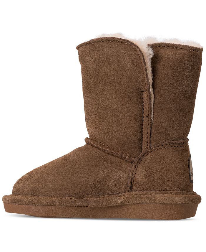 Bearpaw victorian hot sale boots