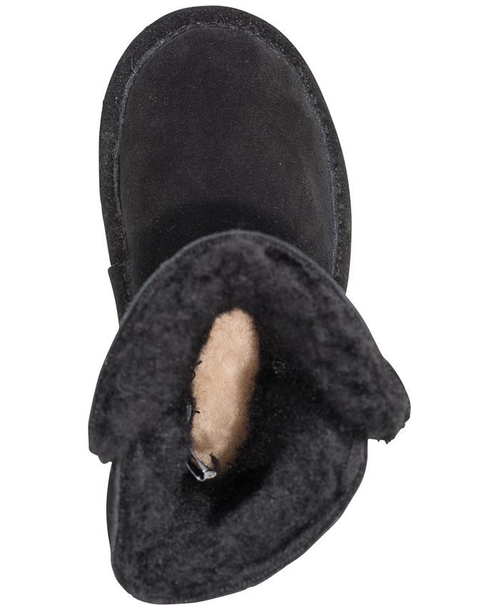 BEARPAW Toddler Girls' Victorian Boots from Finish Line & Reviews ...
