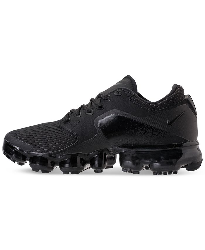 Nike Big Boys' Air VaporMax Running Sneakers from Finish Line - Macy's