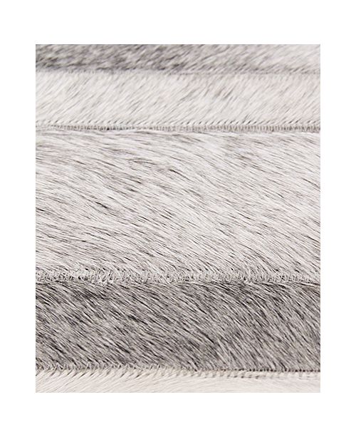 Hotel Collection Area Rug, Hide HD1 8' x 10', Created for Macy's