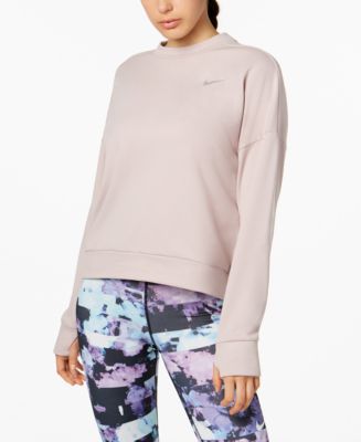 nike therma sphere element women's long sleeve running top