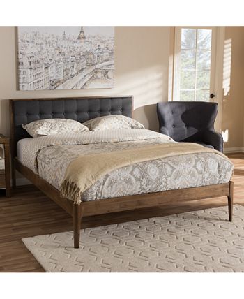 Furniture - Jupiter Bed - Full, Qucik Ship