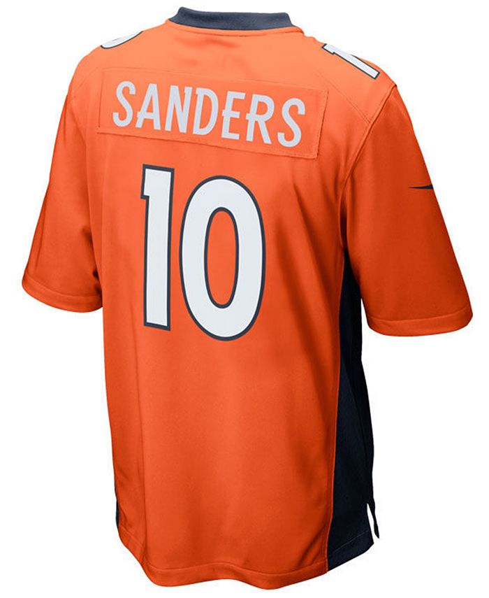 Emmanuel sanders sales women's jersey