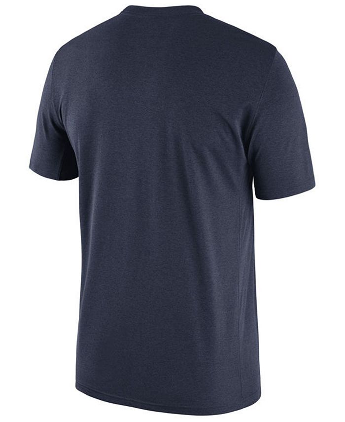 Nike Men's Michigan Wolverines Basketball Legend T-Shirt - Macy's