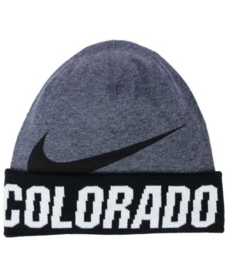 Nike Colorado Buffaloes Training Beanie Knit Hat Reviews Sports Fan   9172270 Fpx.tif