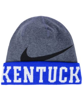 kentucky nike beanie