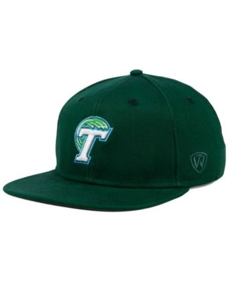 tulane green wave hat