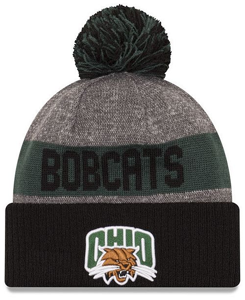 New Era Ohio Bobcats Sport Knit Hat Reviews Sports Fan Shop By