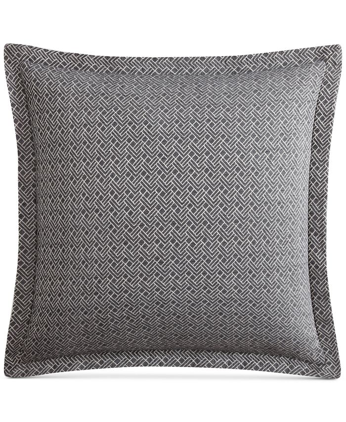 Charisma Hampton European Sham Macy's