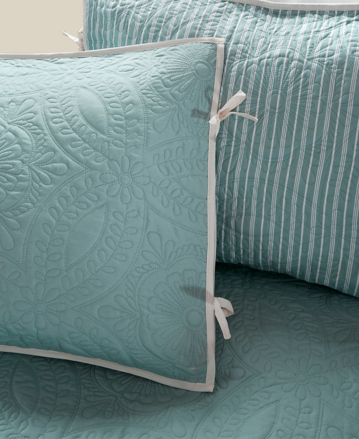 Madison Park Peyton Quilt Set,