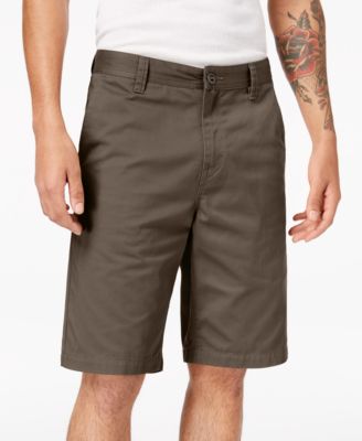 Volcom - Men's Finished-Hem Shorts