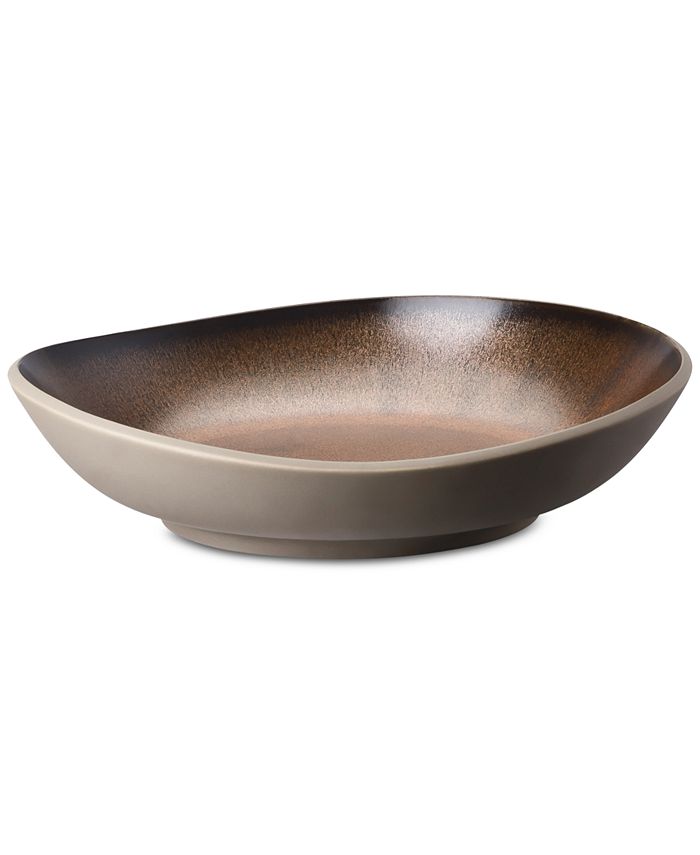 Rosenthal - Junto Bronze Deep Soup Plate