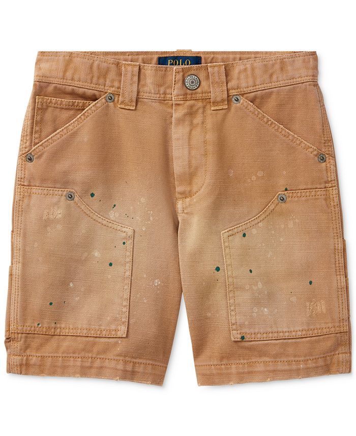 Polo carpenter shorts Outlet