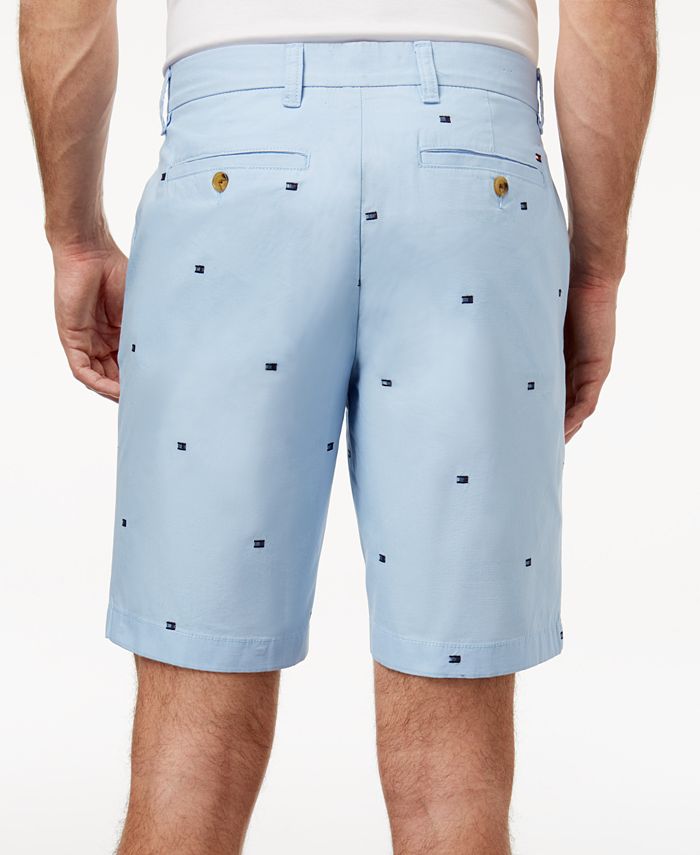 Tommy Hilfiger Men's Shorts, Created for Macy's & Reviews - Shorts ...