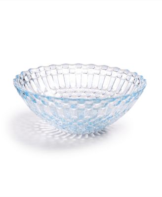 VIETRI - Parlor Glass Blue Small Bowl