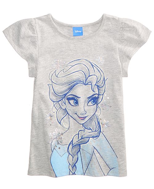 Disney Frozen Elsa T Shirt Toddler Girls Reviews Shirts