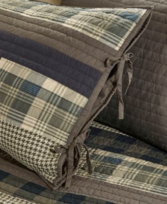 Winter Plains 5-Pc. Quilt Set, Daybed
