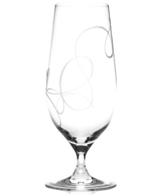 Mikasa - Love Story Platinum Iced Beverage Glass