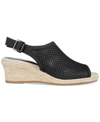 easy street stacy wedge