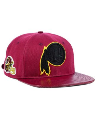 Pro Standard - Team Color Black Strapback Cap