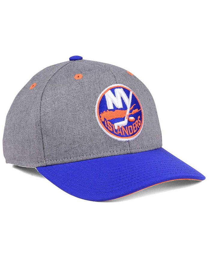 adidas New York Islanders 2Tone Adjustable Cap & Reviews - Sports Fan ...