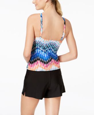 24th & Ocean Damen Underwire Cutout High Neck S Produktbild-Vorschau 3