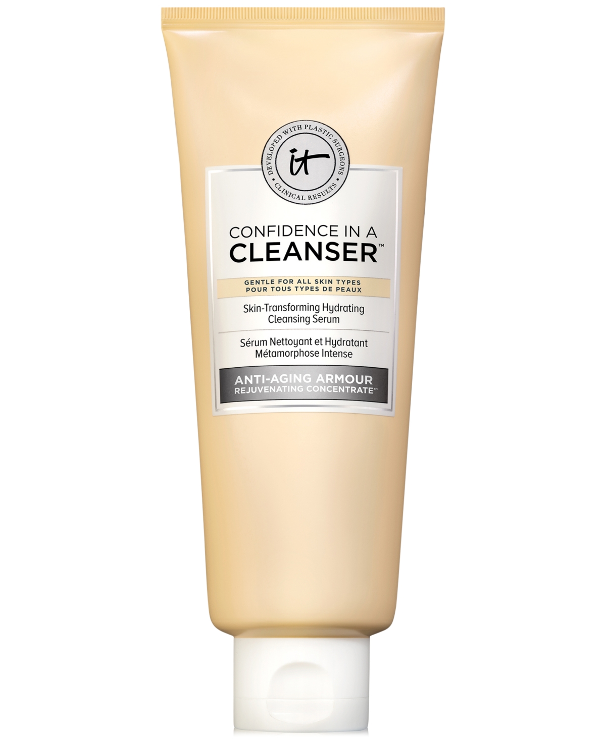 IT COSMETICS CONFIDENCE IN A CLEANSER HYDRATING FACE WASH, 5 FL. OZ.